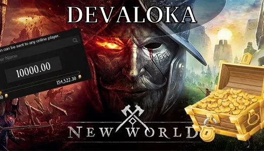 -DEVALOKA- NEW WORLD GOLD - 10K