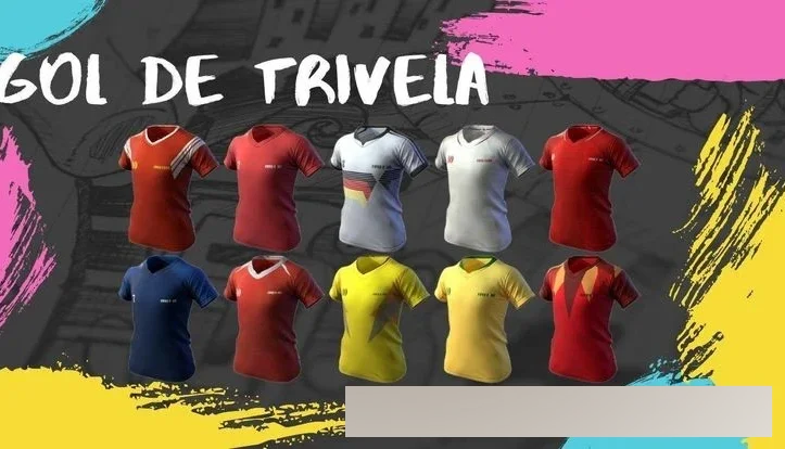 Conta nível 15 pra xitar com uma até 1 camisa de time