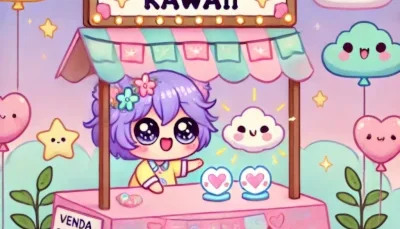 Impulsione seu Perfil no Kawaii com Seguidores Reais! 🎀✨