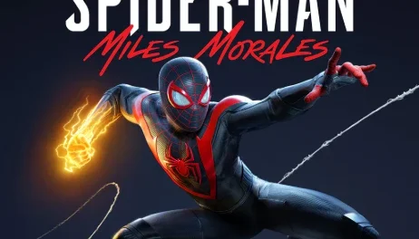 Conta Homem Aranha Miles Morales Steam (Offline)