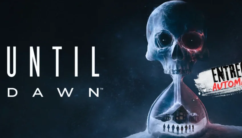 Until Dawn Remake steam offline