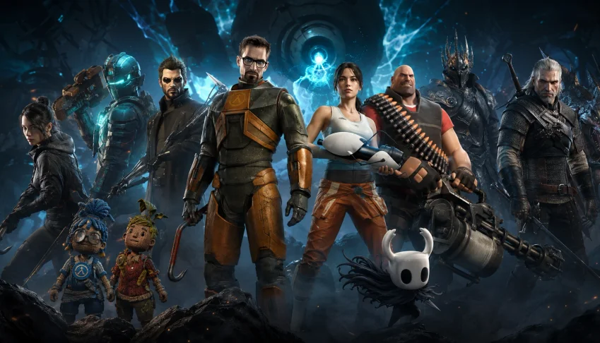 Conta Steam +6 mil Jogos 💥 Entrega Automática⚡
