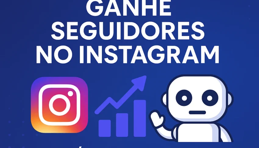 GROWBOT 🔥 Bot Instagram 100% Antiban | Licença Vitalíc