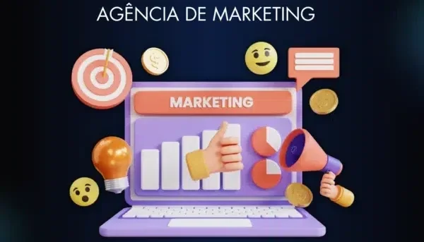 Pack de Templates Envato Elements Tema Agência de Marketing