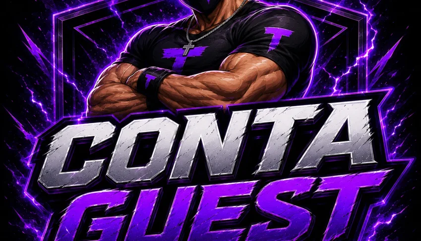[Melhores Contas] Conta Free Fire Guest Lv 15 A 19