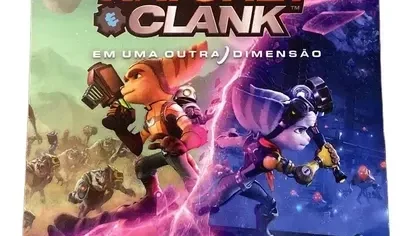 🔹Ratchet & Clank: Rift Apart™ - Código Online🔹