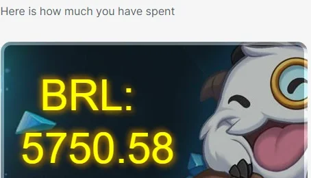 Conta LOL RARA / Full Champions / 408 Skins / Jinx Fragmenta