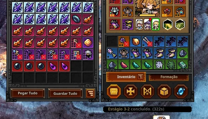 Vendo conta TaskBarHero + steam +13y de serviço 258 Games