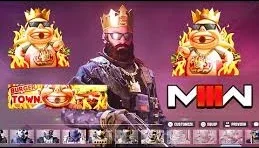 Call of Duty®: Modern Warfare® III - Burger King Operator Sk