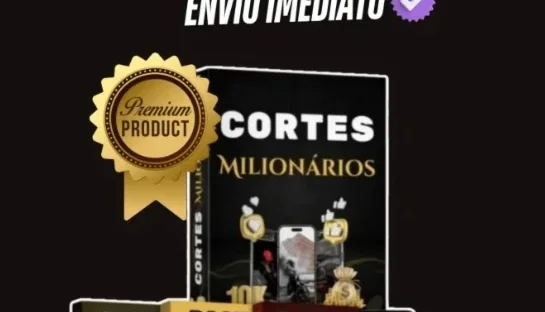 Vídeos virais / cortes lucrativos