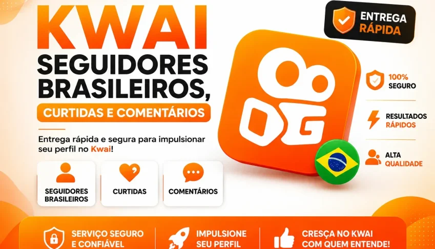 Kwai Seguidores Brasileiros