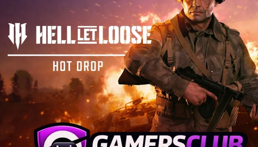 DLC de Hell Let Loose - Hot Drop - Key Steam