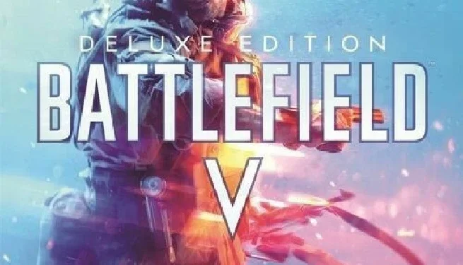 Battlefield 5 deluxe edition Xbox one