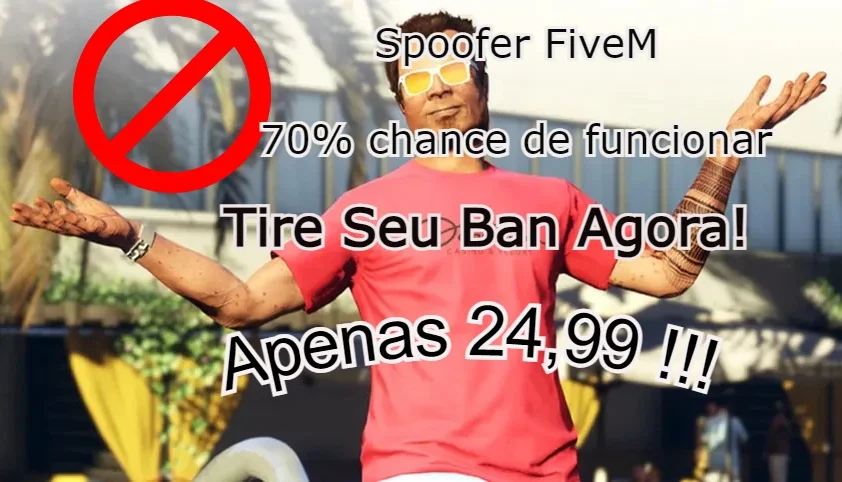 Spoofer FiveM