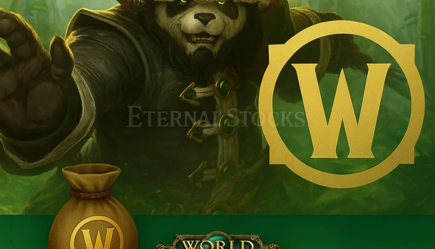 MOP GOLD -  MIST OF PANDARIA CLASSIC- WOW CLASSIC GOLD - 20K