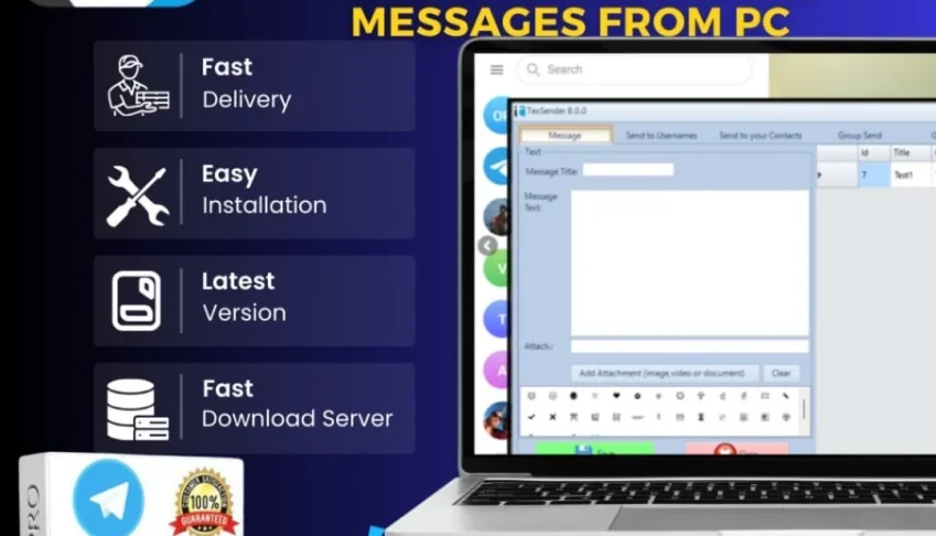 TexSender Pro v8.8.9 Atualizado|Gerador Key|TUTORIAL