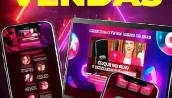 mais de 1gb de video de VSL