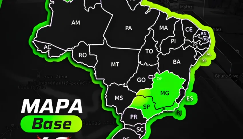 Mapa Rbr Ets2 BASE