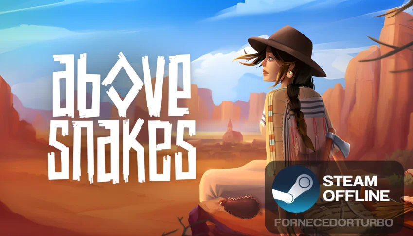 Above Snakes - Steam offline