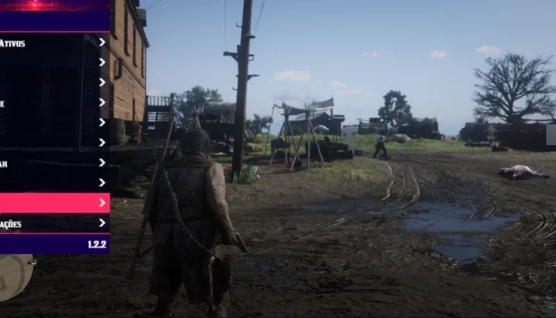 Trainer Red Dead Redemption 2 ONLINE - 100% INDETECT 2026