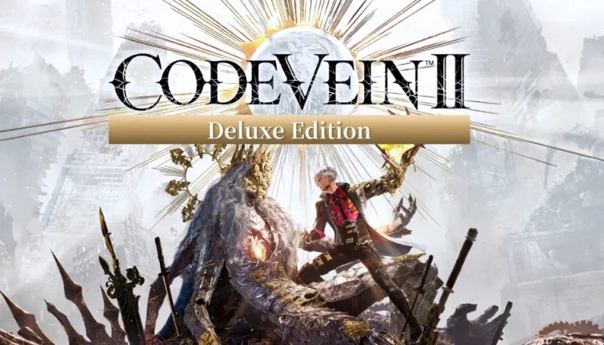 Code Vein II Deluxe Pc Steam Oficial