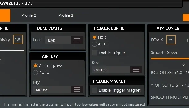 On - Cheat Free Valorant Triggerbot - On