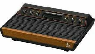 Atari 2600 - Mais De 141 Jogos