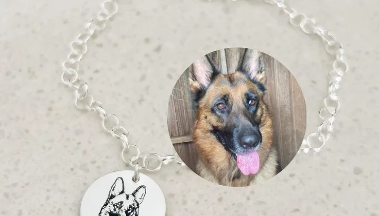 Pulseira Personalizada com Foto