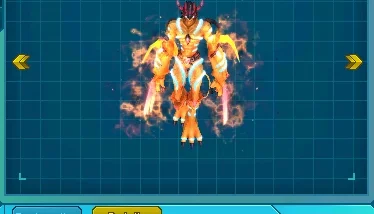 Agumon Kizuna no DRO (Digimon RPG Online)