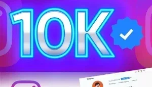 10 Mil Seguidores Brasileiros