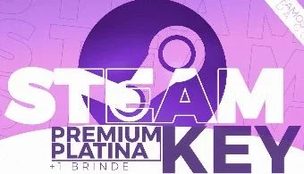 Steam Keys Aleatorias + Entrega Automática + Brindes