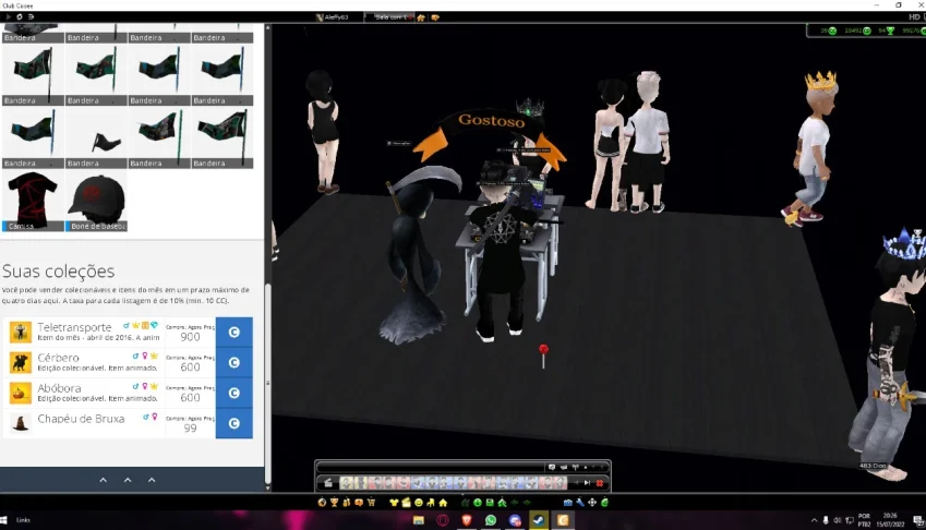 Conta club cooee