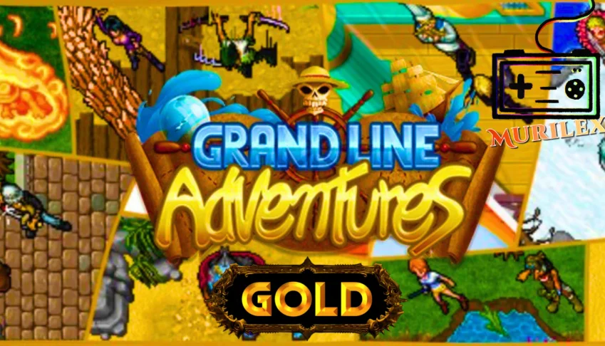 GRAND LINE ADVENTURE 100K DE BERRIES