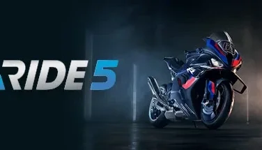 Ride 5 ⚡ User & Pass | Entrega Automática 🎁