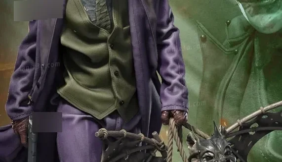 heath ledger CORINGA 3D STL
