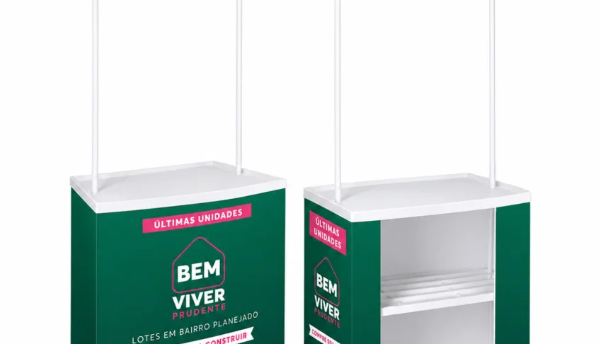 Balcão PDV -Simples