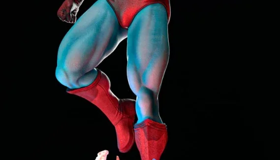 Captain Planet and the Planeteers (Captão Planeta) 3D STL