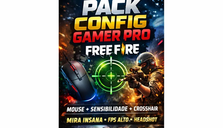 Pack Config Gamer Pro