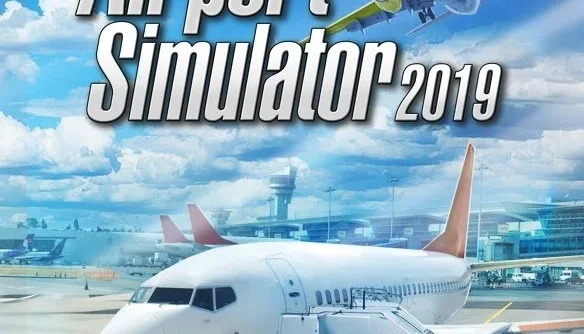 Xbox Airport Simulator 2019 #C35302