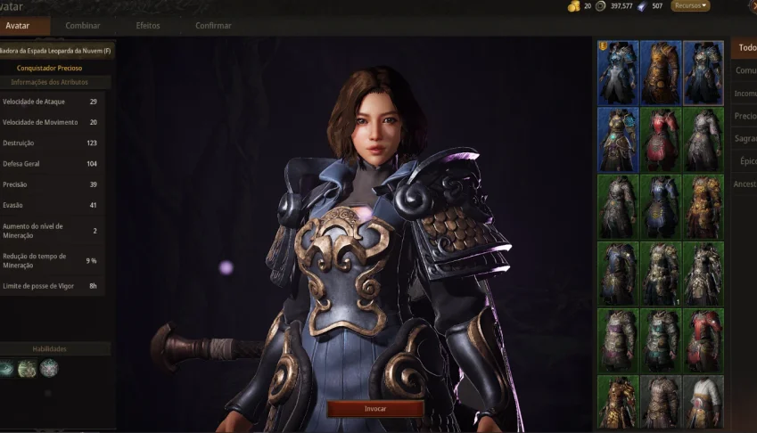 conta mir m lvl 42