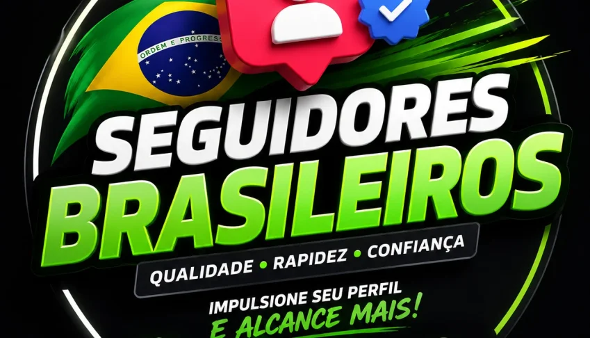 Seguidores Brasileiros Instagram