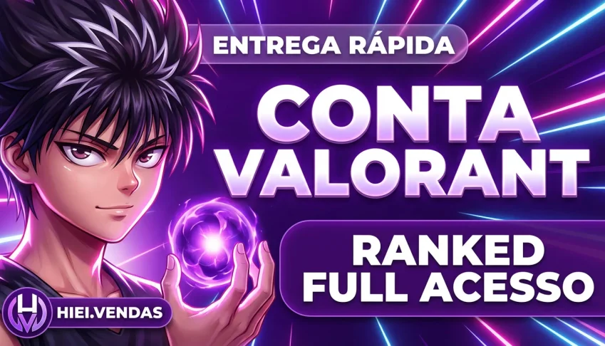 Conta Valorant R$1000 Skins // Conta Valorant 1000R$ Skins /