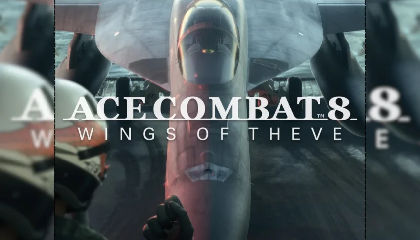 Ace Combat 8: Wings Of Theve - Steam Offline