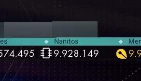 NO MAN'S SKY - UNIDADES/NANITOS/MERCÚRIO MÁXIMO