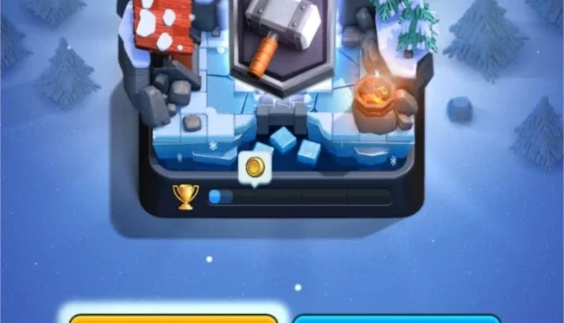 Lv13(Clash Royale) 18 Lendárias 5 Max Legends + 25 Max Cards