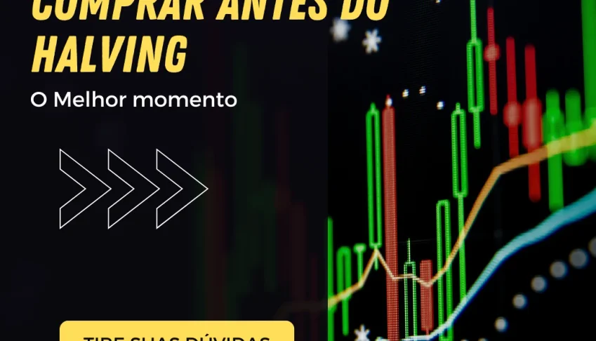 Ganhando Dinheiro com Criptomoedas no Halving 2024