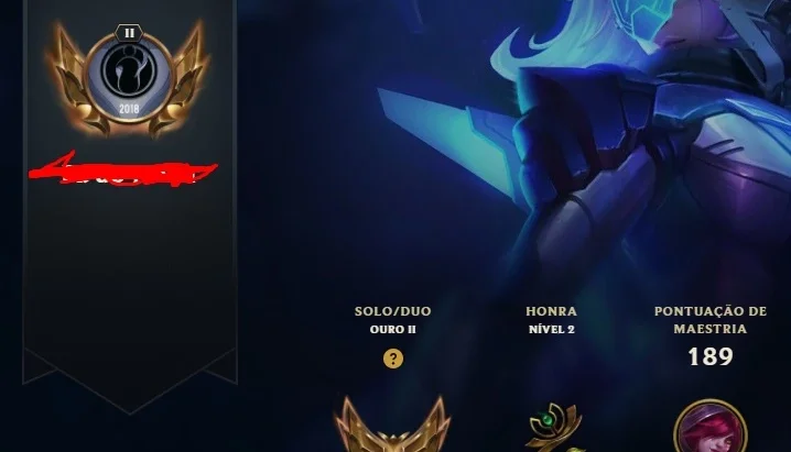 Conta GOLD2, EX platina.