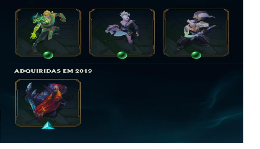 Continha LOLZINHO