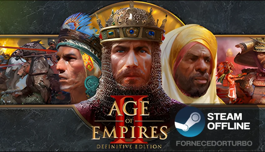 Age of Empires II: Definitive Edition - Steam offline