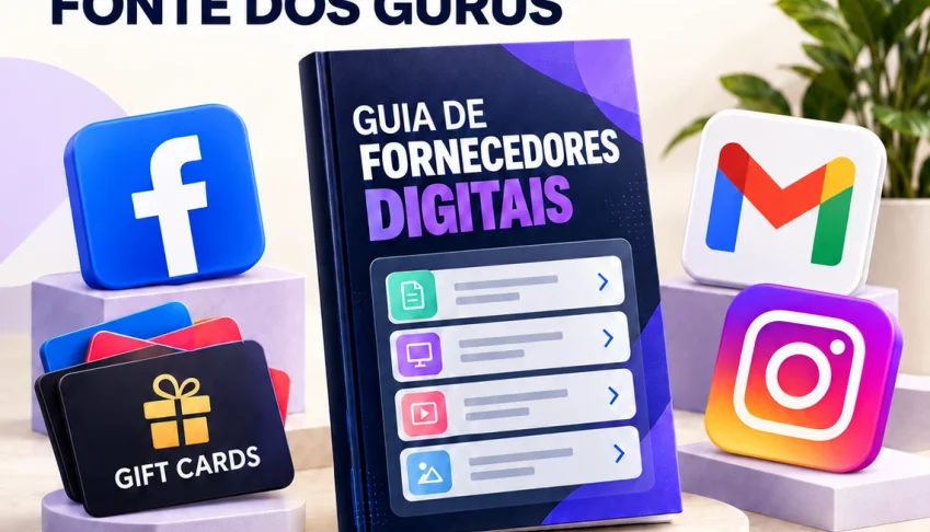 Guia De Fornecedores Digitais Para Faturar Alto